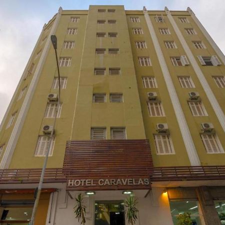 Hotel Caravelas São Paulo Buitenkant foto