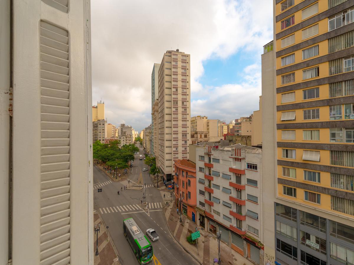 Hotel Caravelas São Paulo Buitenkant foto